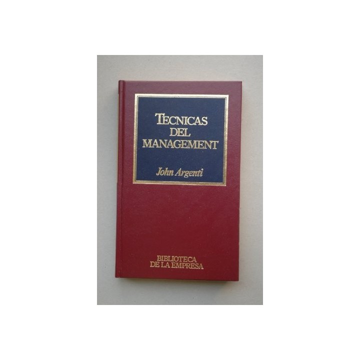 Técnicas Del Management